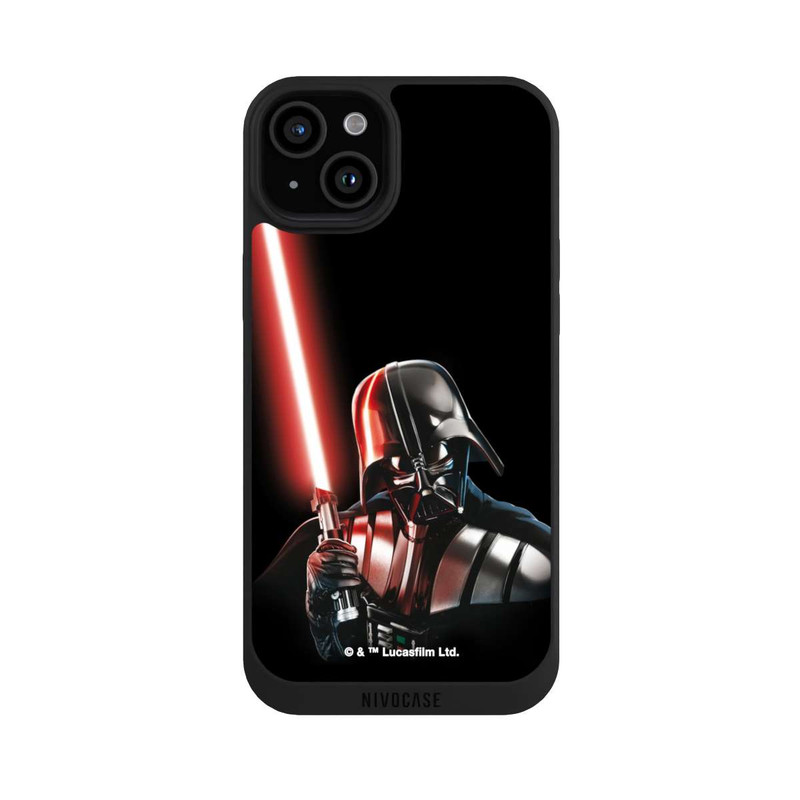 iPhone 15 Plus NIVOpure Darth Vader 
