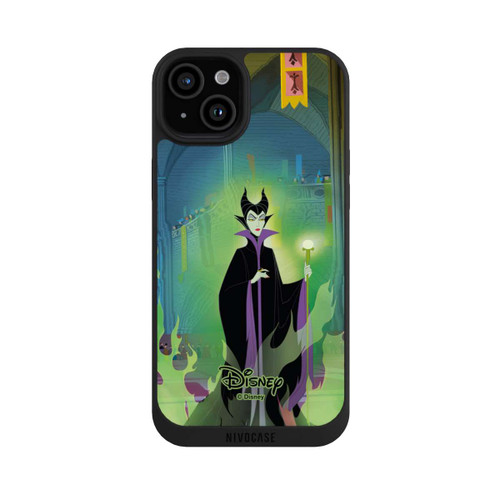 Apple iPhone 15 Plus NIVOpure Maleficent