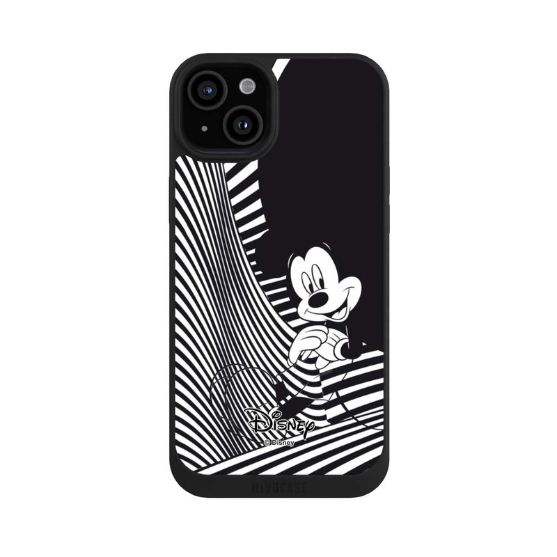 iPhone 15 Plus NIVOpure Micky Illusion