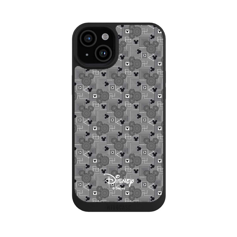 iPhone 15 Plus NIVOpure Mickey Illusion d'Optique