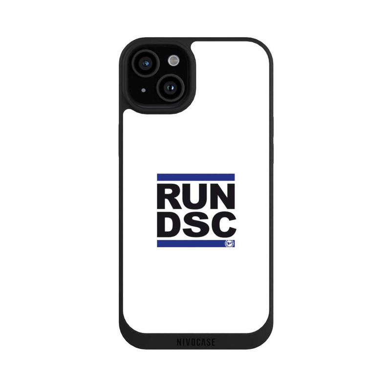 iPhone 15 Plus NIVOpure RUN DSC Weiss