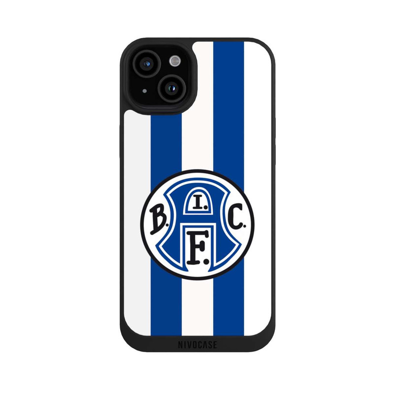 iPhone 15 Plus NIVOpure DSC Arminia Bielefeld Retro Trikot