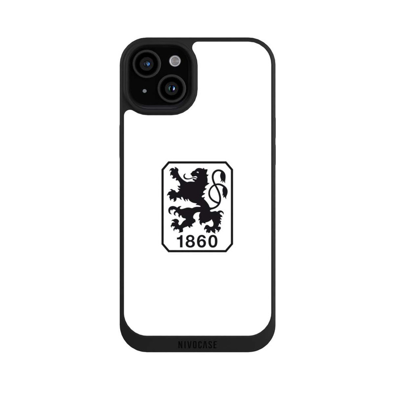 iPhone 15 Plus NIVOpure 1860 Weiss
