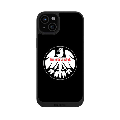 Apple iPhone 15 Plus NIVOpure Eintracht Frankfurt Retro Adler