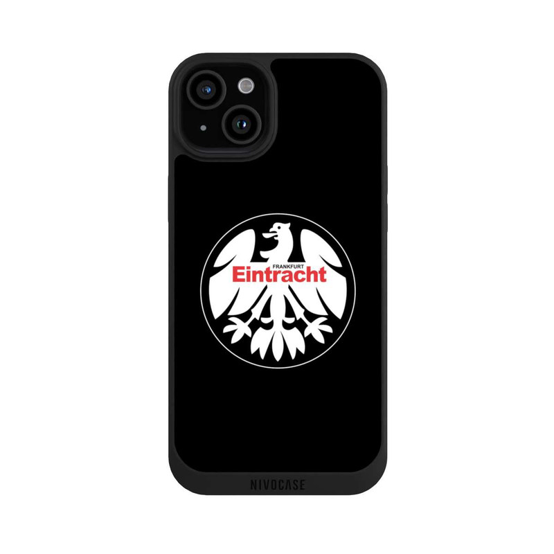 iPhone 15 Plus NIVOpure Eintracht Frankfurt retro Adler
