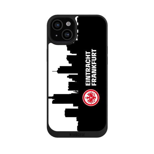 Apple iPhone 15 Plus NIVOpure Eintracht Frankfurt Skyline