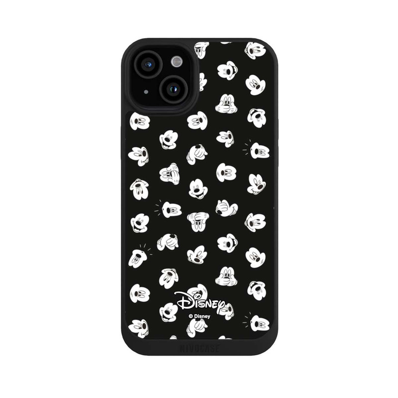 iPhone 15 Plus NIVOpure Micky Faces