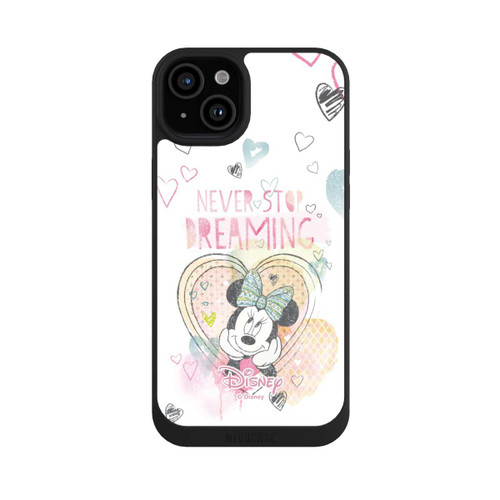 Apple iPhone 15 Plus NIVOpure Minnie Never Stop Dreaming