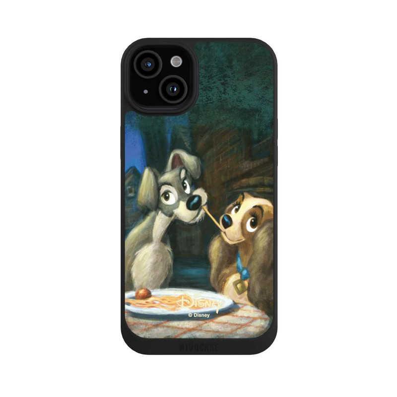 iPhone 15 Plus NIVOpure Lady and the Tramp