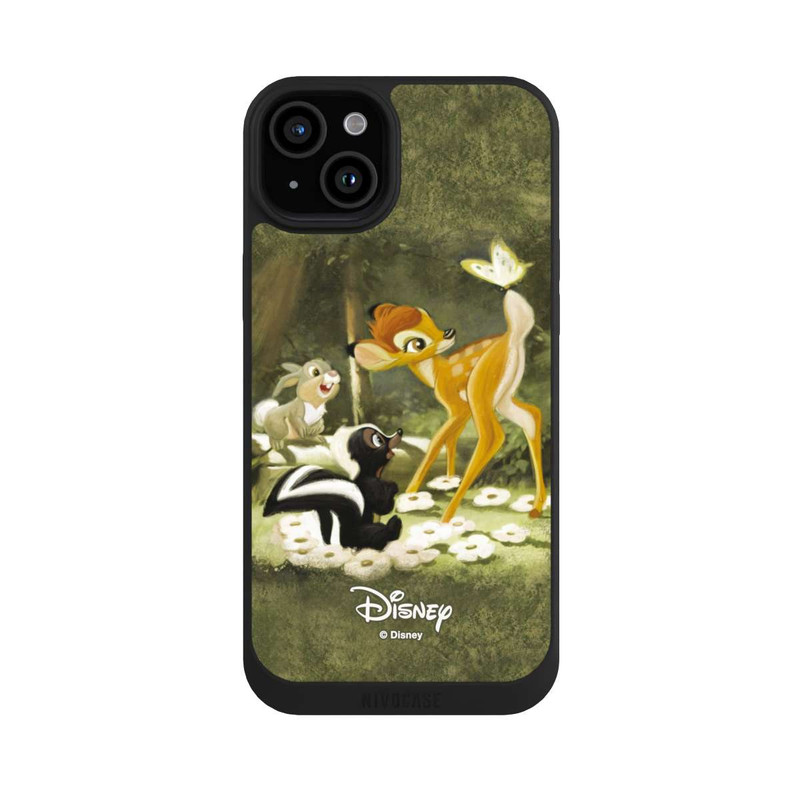 iPhone 15 Plus NIVOpure Bambi & Friends