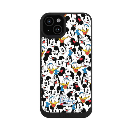 Apple iPhone 15 Plus NIVOpure Mickey and Friends Pattern