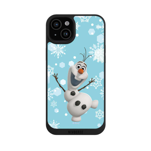 Apple iPhone 15 Plus NIVOpure La Reine des Neiges Olaf
