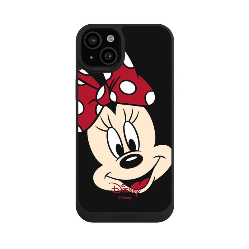 iPhone 15 Plus NIVOpure Minnie All Over