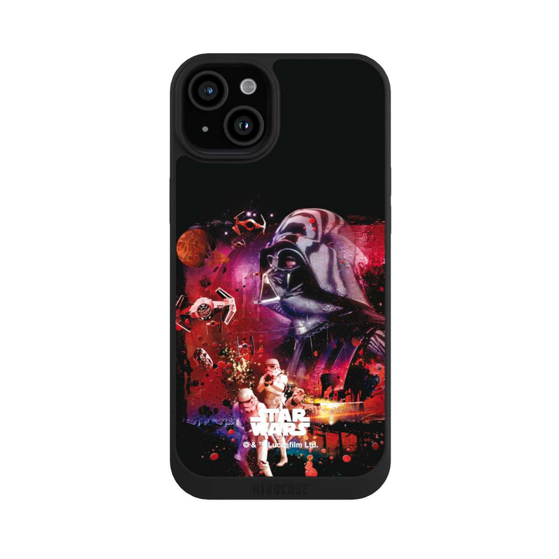 iPhone 15 Plus NIVOpure The Dark Side