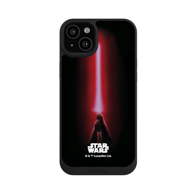 iPhone 15 Plus NIVOpure Sith Lightsaber