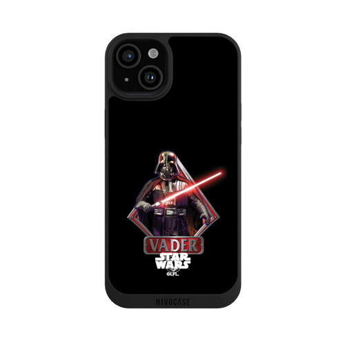 Apple iPhone 15 Plus NIVOpure Darth Vader - Batch