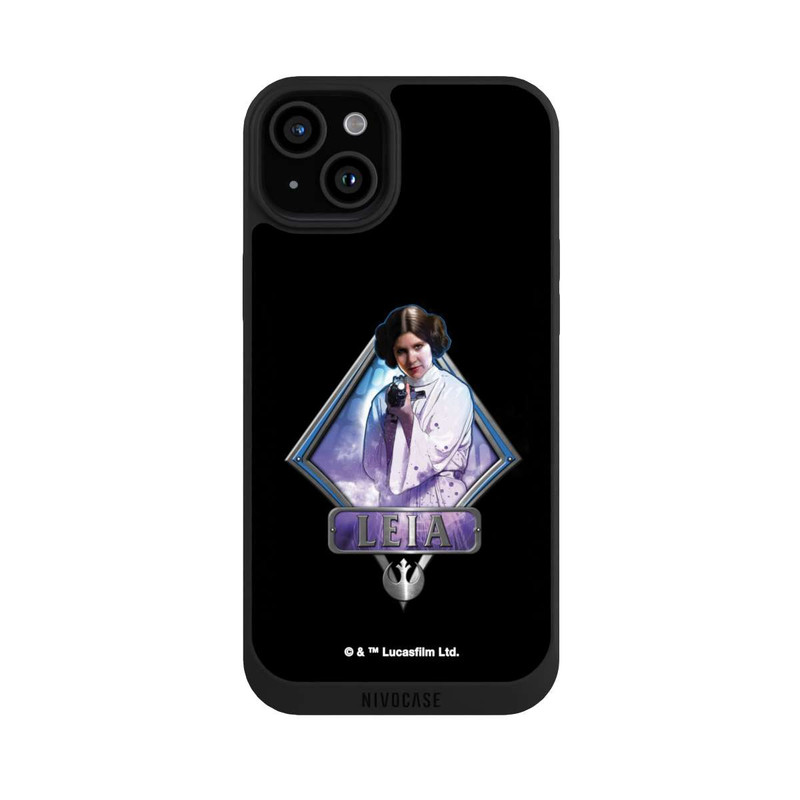 iPhone 15 Plus NIVOpure Leia