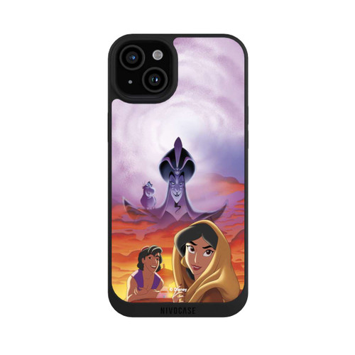 Apple iPhone 15 Plus NIVOpure Aladdin &amp; Jasmine