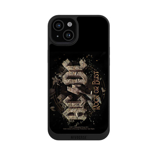 Apple iPhone 15 Plus NIVOpure ACDC Rock or Bust