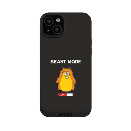 Apple iPhone 15 Plus NIVOpure Beast Mode