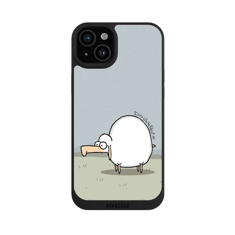 iPhone 15 Plus NIVOpure Günther le mouton