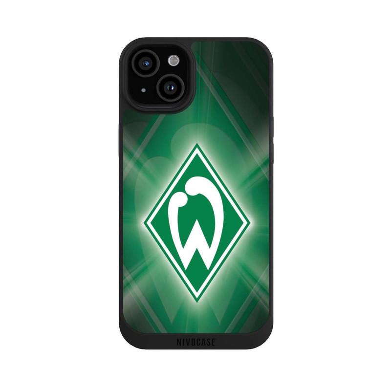 iPhone 15 Plus NIVOpure Werder Bremen Laser