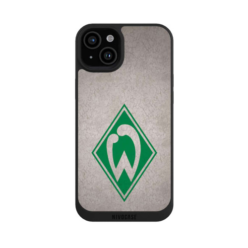 Apple iPhone 15 Plus NIVOpure Werder Bremen Wall