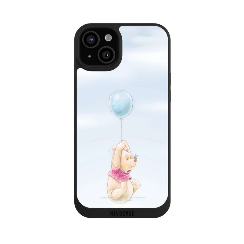 iPhone 15 Plus NIVOpure Winnie the Pooh Balloon