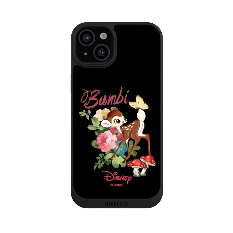 iPhone 15 Plus NIVOpure Bambi Retro