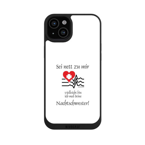 Apple iPhone 15 Plus NIVOpure Nachtschwester