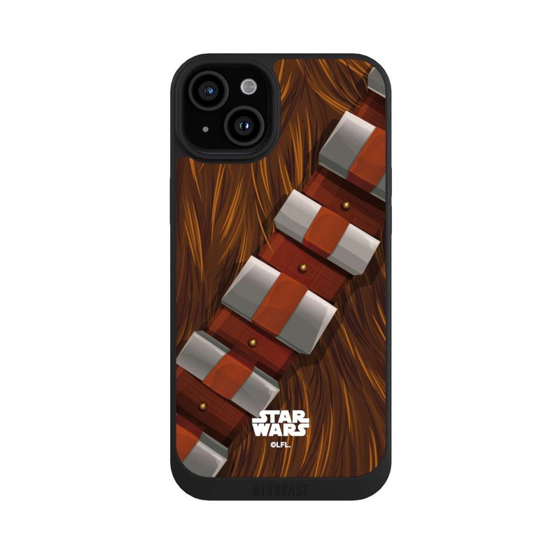 iPhone 15 Plus NIVOpure Chewbacca