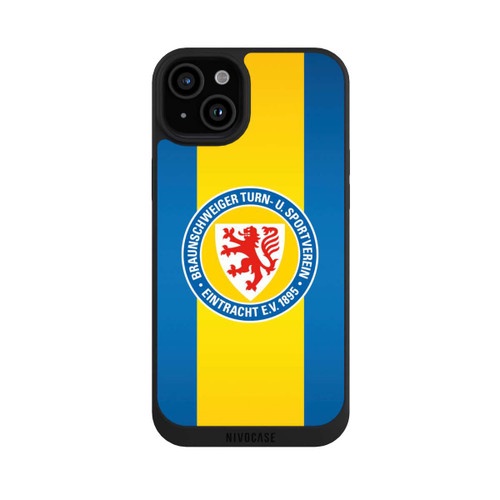 Apple iPhone 15 Plus NIVOpure Eintracht Braunschweig Trikot