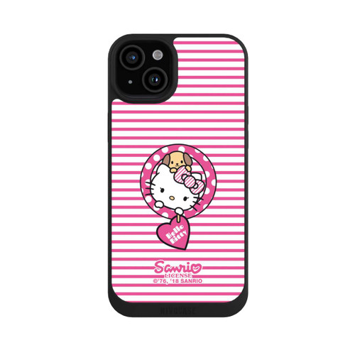 Apple iPhone 15 Plus NIVOpure Friend Kitty