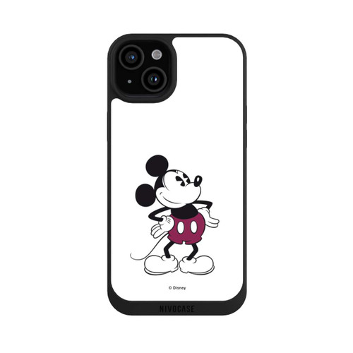 Apple iPhone 15 Plus NIVOpure Mickey Mouse - Retro