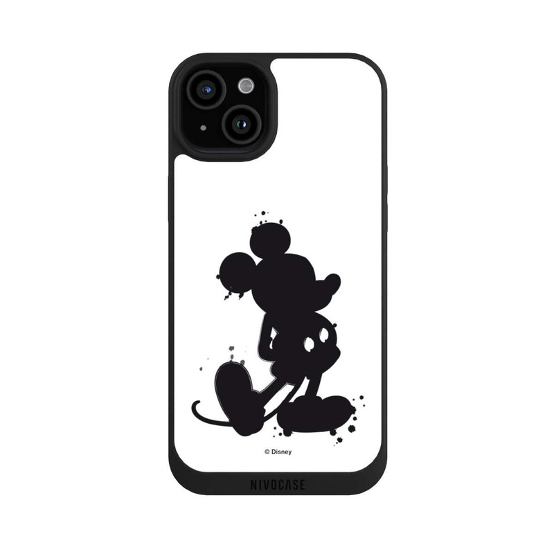 iPhone 15 Plus NIVOpure Mickey Mouse - Splash