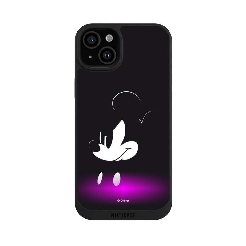 iPhone 15 Plus NIVOpure Micky Maus - Mad