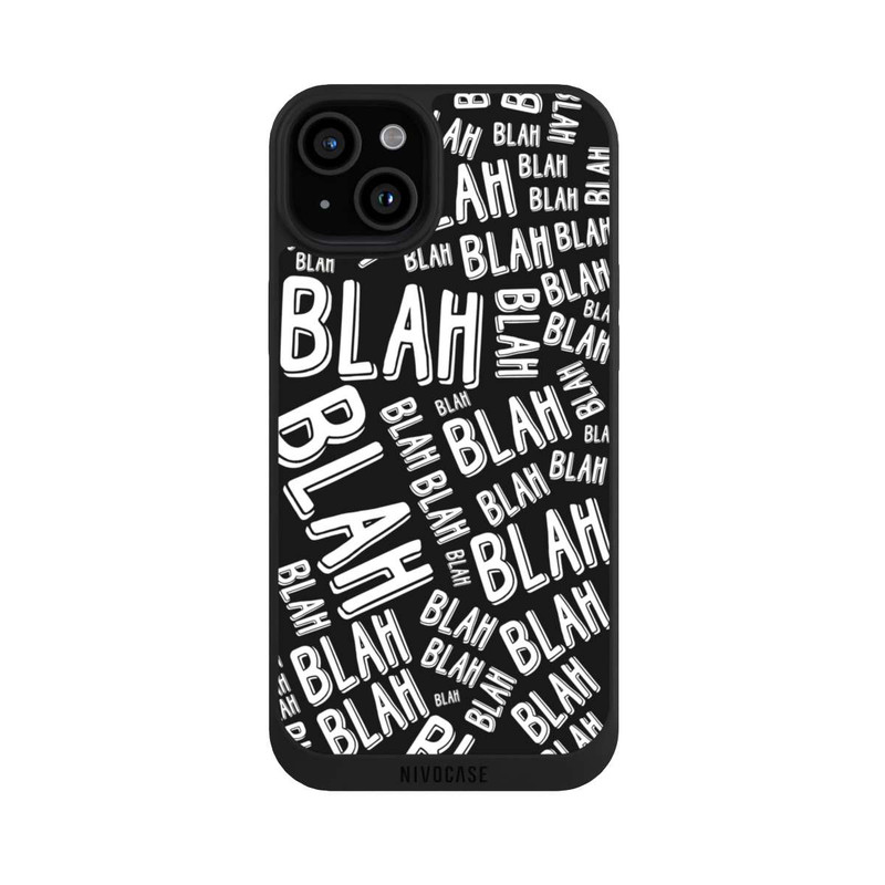 iPhone 15 Plus NIVOpure Blahblahblah