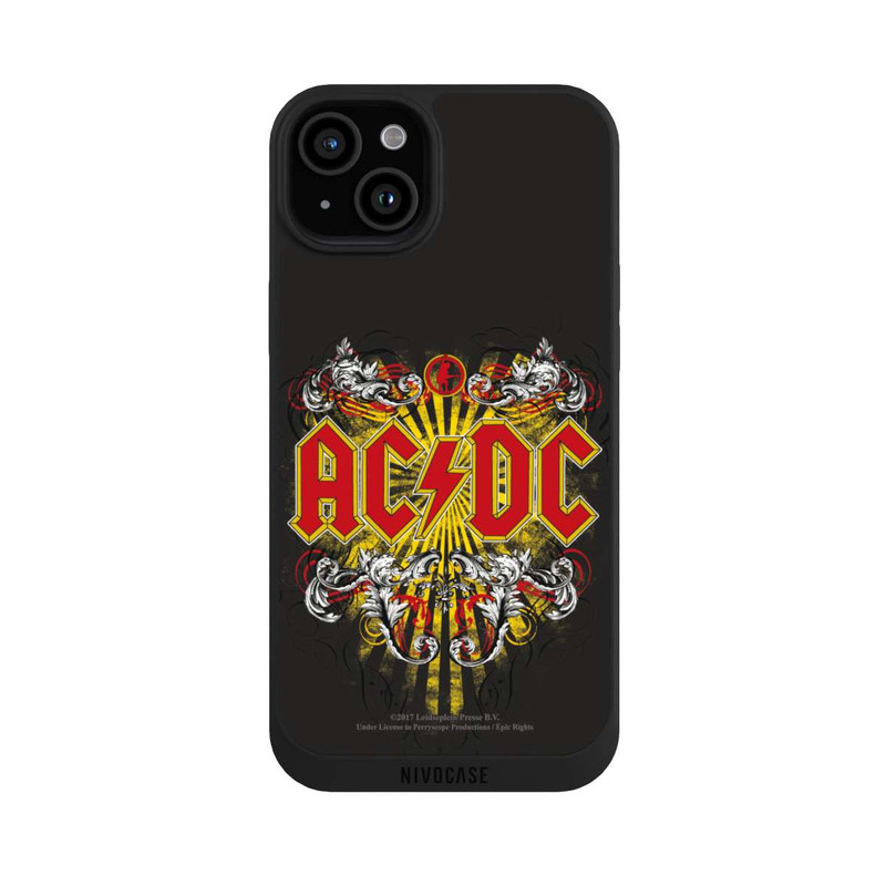 iPhone 15 Plus NIVOpure ACDC Danger