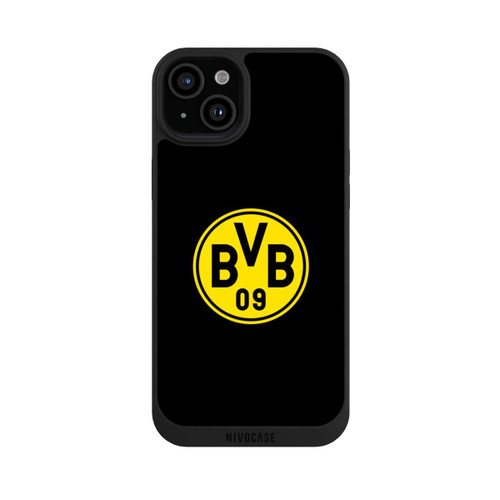 Apple iPhone 15 Plus NIVOpure BVB Schwarz
