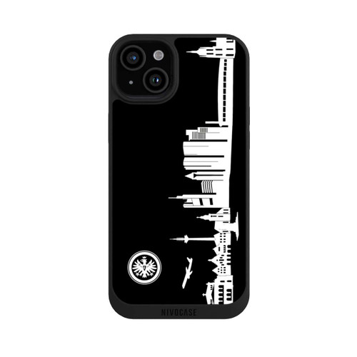Apple iPhone 15 Plus NIVOpure Frankfurter Skyline