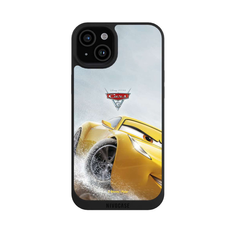 iPhone 15 Plus NIVOpure Cars3 Cruz Ramirez