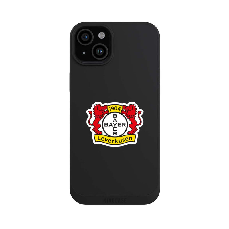iPhone 15 Plus NIVOpure Bayer 04 Logo - sans Fonds