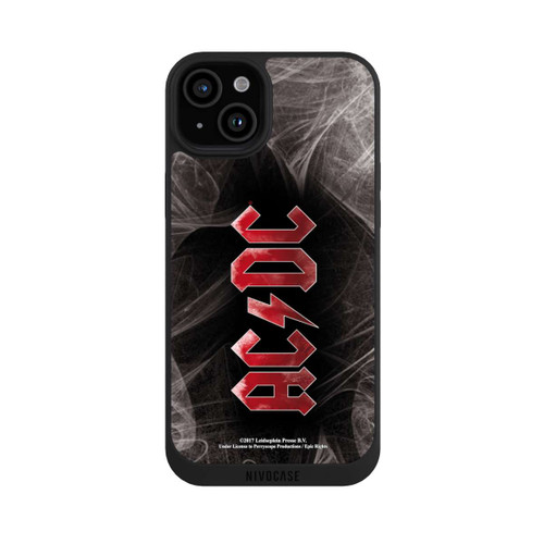 Apple iPhone 15 Plus NIVOpure ACDC Weißer Staub