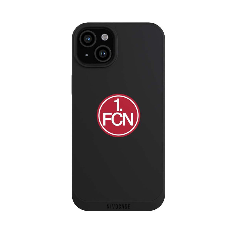 iPhone 15 Plus NIVOpure FCN Logo Rot