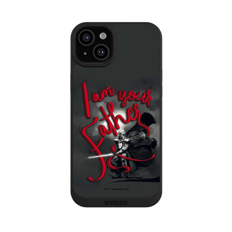 iPhone 15 Plus NIVOpure I Am Your Father Son