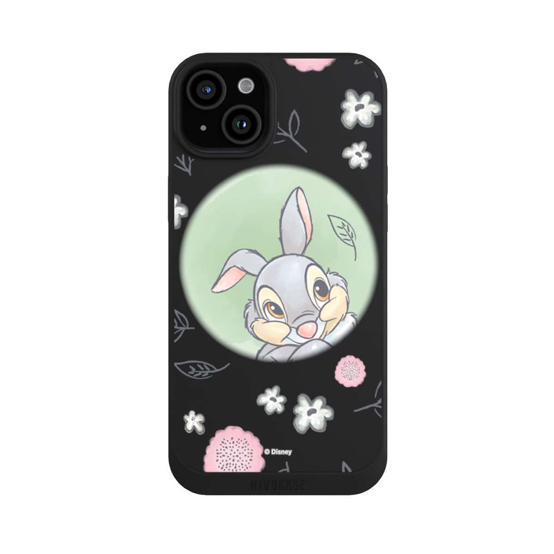 iPhone 15 Plus NIVOpure Klopfer ohne Hintergrund