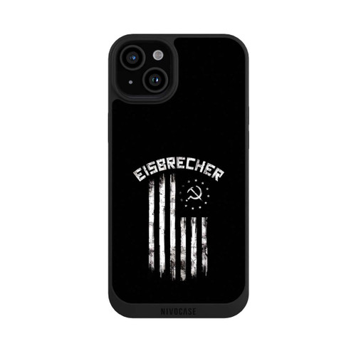 Apple iPhone 15 Plus NIVOpure WIHL Flagge Eisbrecher