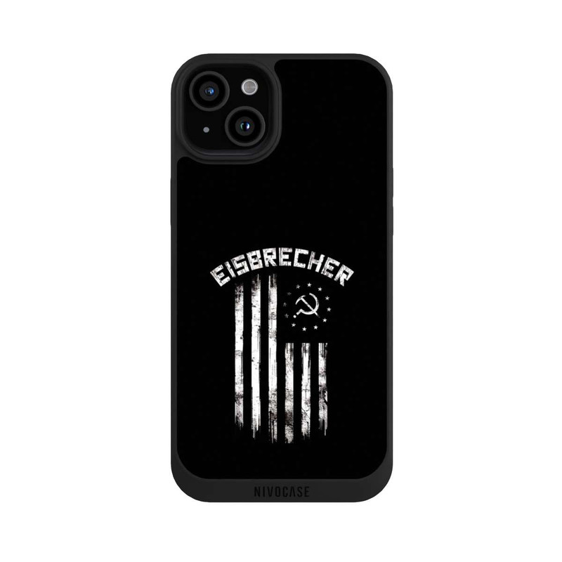 iPhone 15 Plus NIVOpure WIHL Flagge Eisbrecher