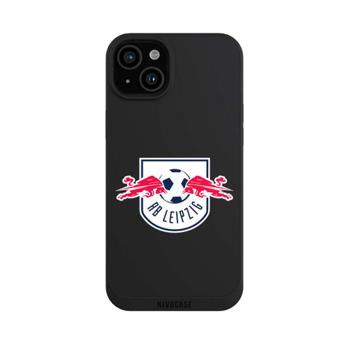 Apple iPhone 15 Plus NIVOpure RB Leipzig Logo - ohne Hintergrund
