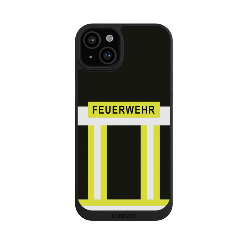 iPhone 15 Plus NIVOpure Fire Department
